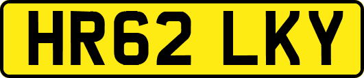 HR62LKY