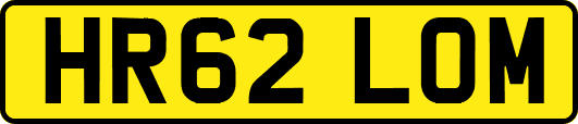 HR62LOM