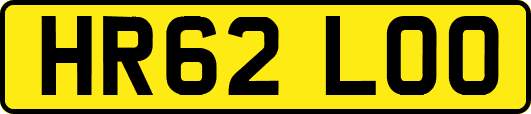 HR62LOO