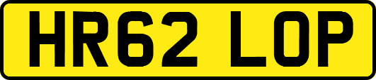 HR62LOP