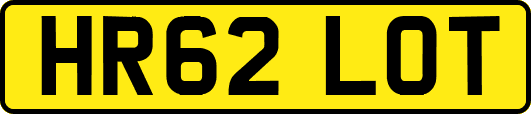 HR62LOT