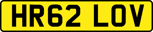 HR62LOV