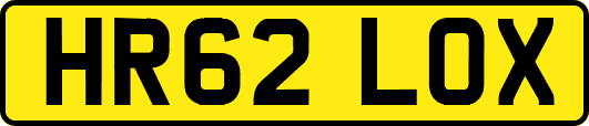 HR62LOX