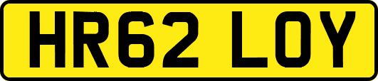 HR62LOY
