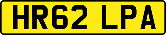 HR62LPA