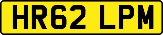 HR62LPM