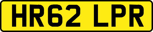 HR62LPR