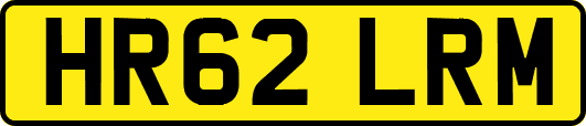 HR62LRM
