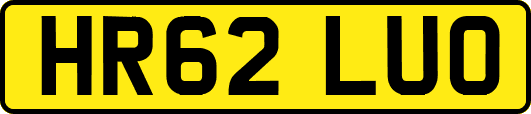 HR62LUO