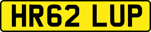 HR62LUP