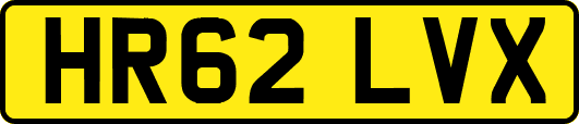 HR62LVX
