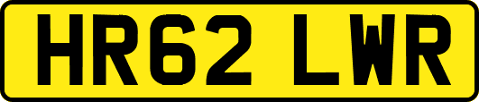 HR62LWR