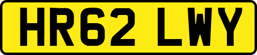 HR62LWY