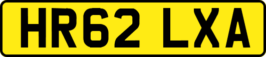 HR62LXA