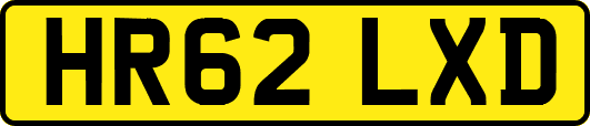 HR62LXD