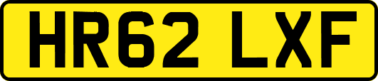 HR62LXF