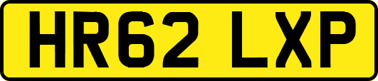 HR62LXP