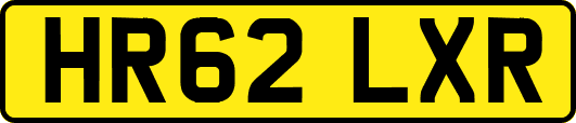 HR62LXR