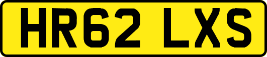 HR62LXS