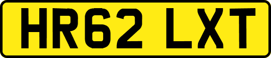 HR62LXT