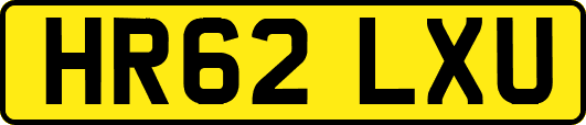 HR62LXU