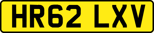 HR62LXV