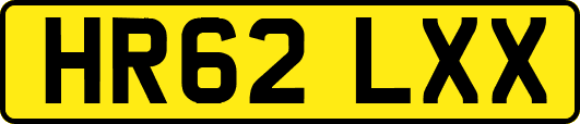 HR62LXX