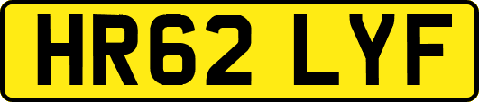 HR62LYF