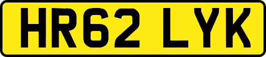 HR62LYK