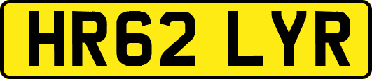 HR62LYR