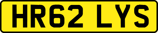 HR62LYS