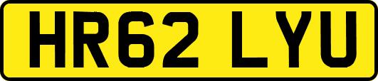 HR62LYU