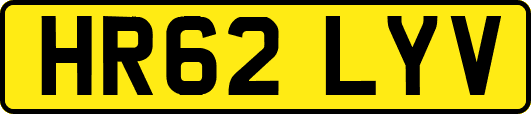 HR62LYV