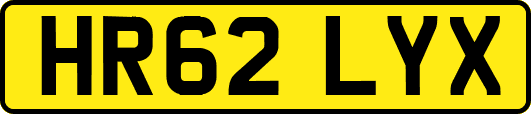 HR62LYX
