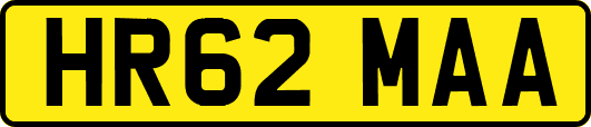 HR62MAA