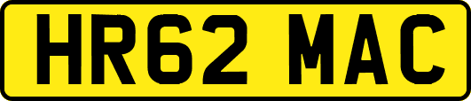 HR62MAC