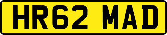 HR62MAD