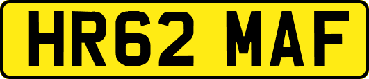 HR62MAF