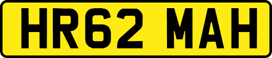 HR62MAH