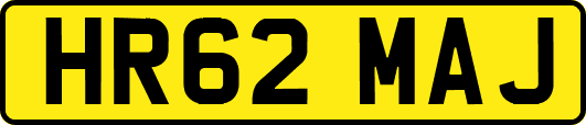 HR62MAJ