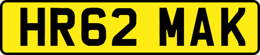 HR62MAK