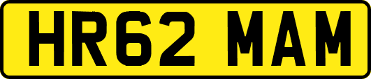 HR62MAM