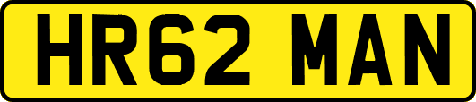 HR62MAN