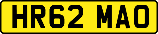 HR62MAO