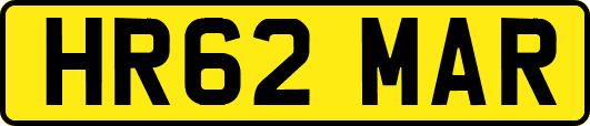 HR62MAR