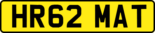 HR62MAT