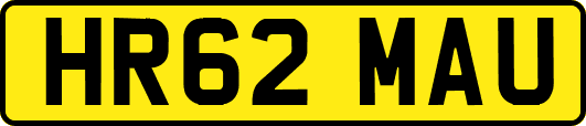 HR62MAU