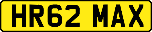 HR62MAX