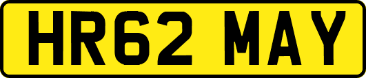 HR62MAY