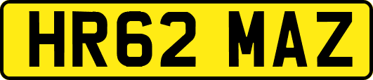 HR62MAZ